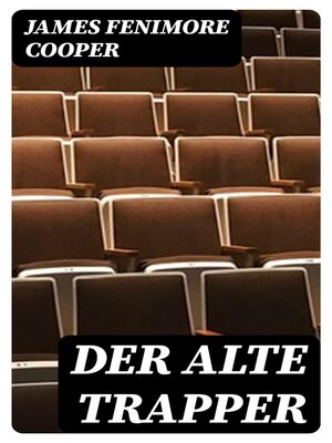 cover image of Der alte Trapper